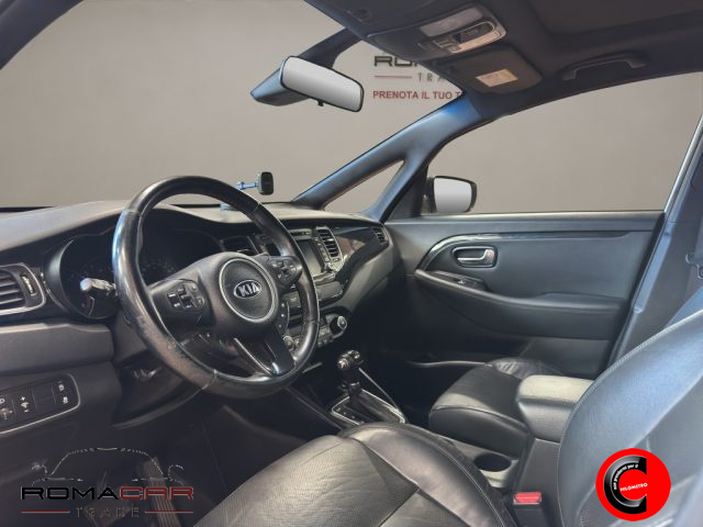 KIA Carens usata, con Controllo automatico clima