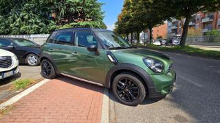 MINI Countryman usata, con Chiusura centralizzata