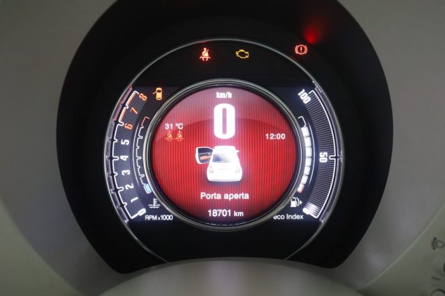 FIAT 500 usata 6