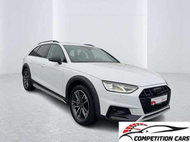 AUDI A4 allroad usata, con ABS