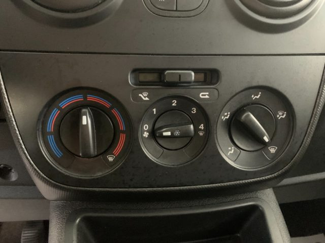 FIAT Qubo usata, con Fendinebbia