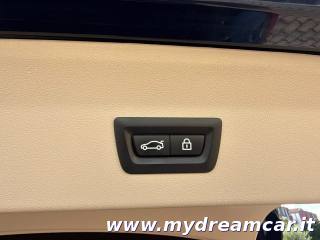 BMW X4 usata, con Sensore di pioggia