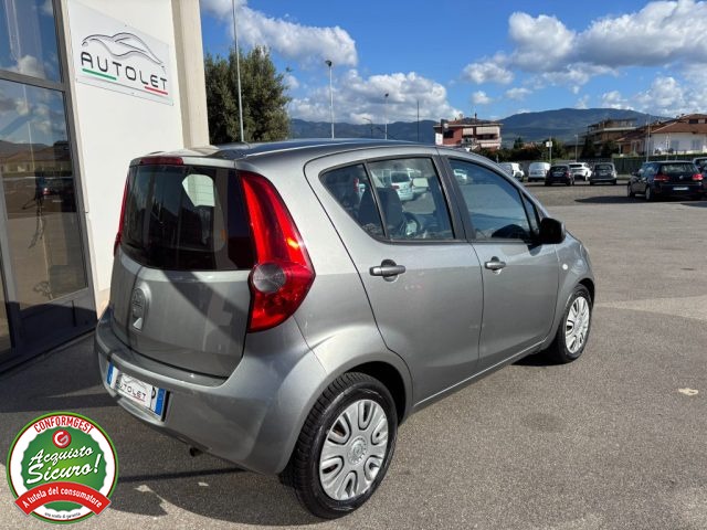OPEL Agila usata, con Airbag Passeggero