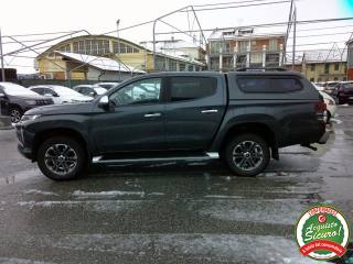 MITSUBISHI L200 usata, con Airbag