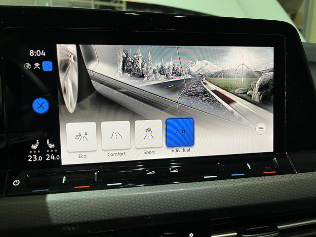 VOLKSWAGEN Golf usata, con Cruise Control