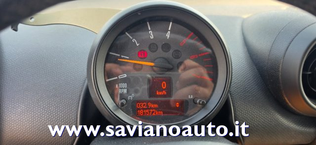 MINI Paceman usata, con Climatizzatore