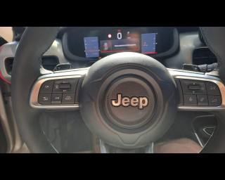 JEEP Avenger usata, con Portellone posteriore elettrico