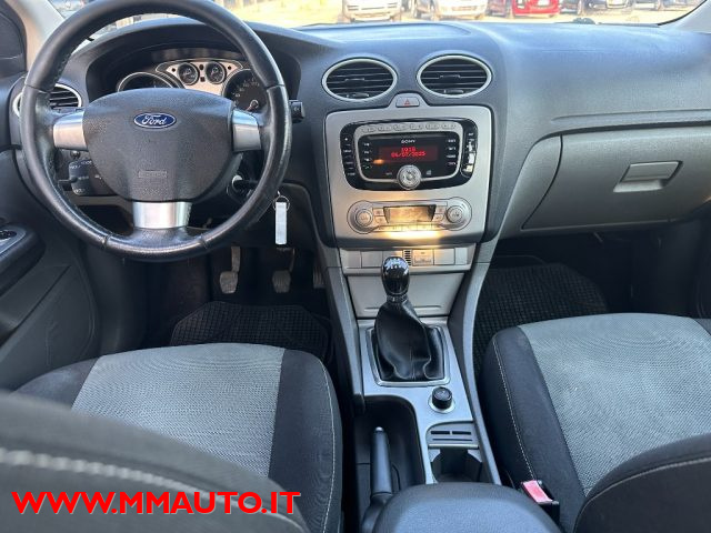 FORD Focus usata, con Cerchi in lega