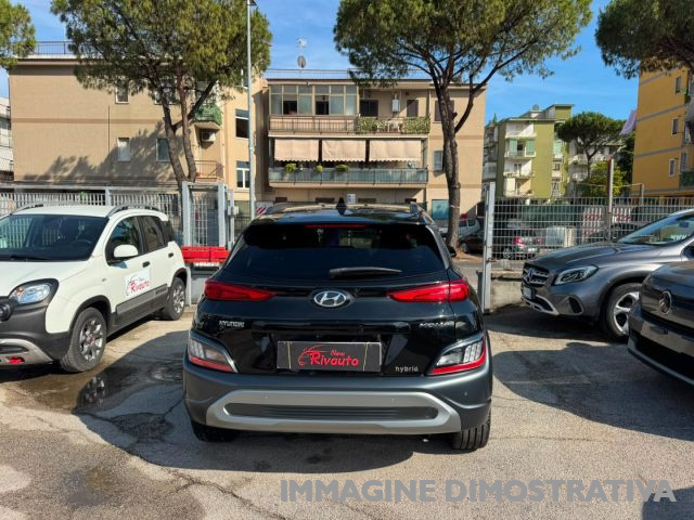HYUNDAI Kona usata, con Antifurto