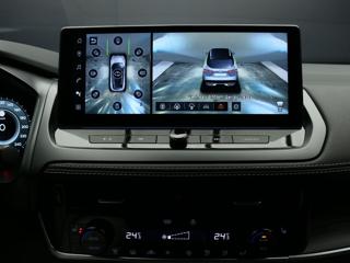 NISSAN Qashqai usata, con ESP