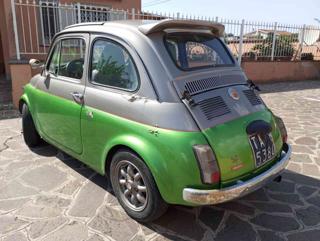 FIAT 500 usata 3