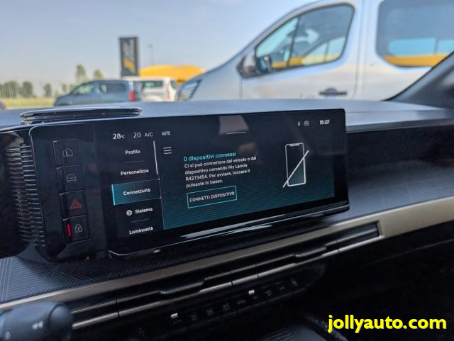 LANCIA Ypsilon usata, con Vetri oscurati