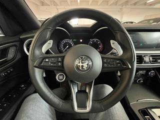 ALFA ROMEO Stelvio usata, con Interni in pelle