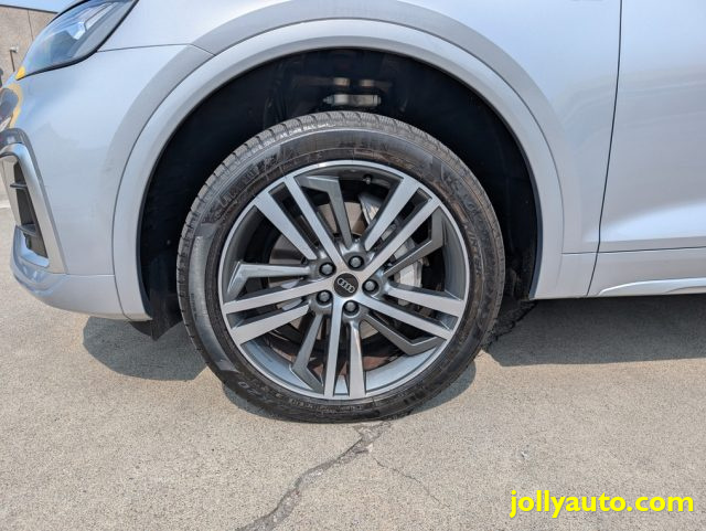 AUDI Q5 usata, con Climatizzatore