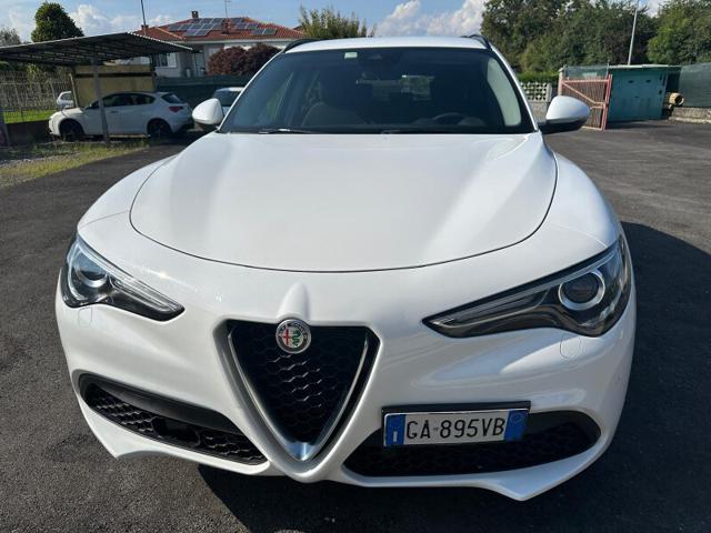 ALFA ROMEO Stelvio usata, con Climatizzatore