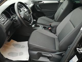 VOLKSWAGEN Tiguan usata, con Boardcomputer