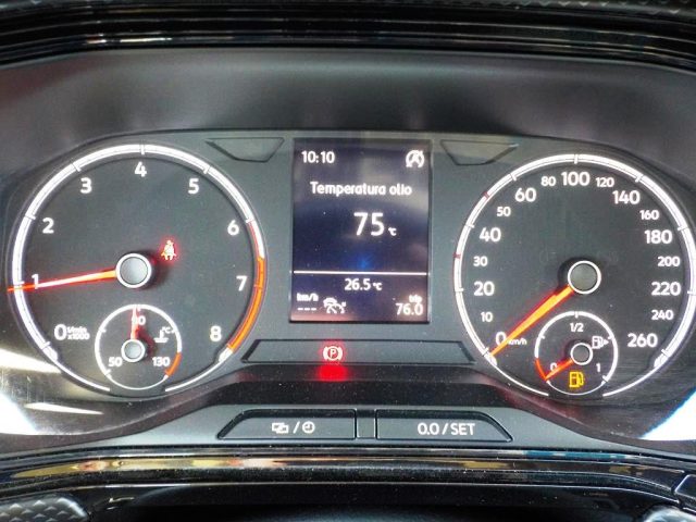 VOLKSWAGEN T-Cross usata, con Chiusura centralizzata