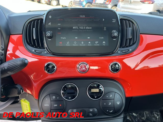 FIAT 500 usata, con Controllo trazione
