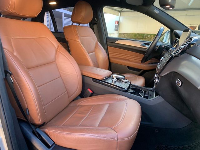 MERCEDES-BENZ GLE 350 usata, con Climatizzatore