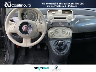 FIAT 500 usata, con Lettore CD