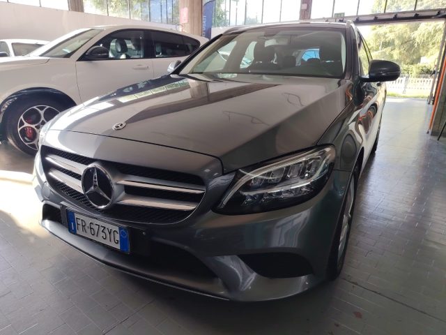 MERCEDES-BENZ C 220 usata, con Airbag