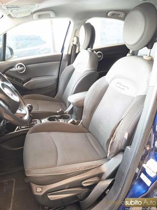 FIAT 500X usata, con Servosterzo