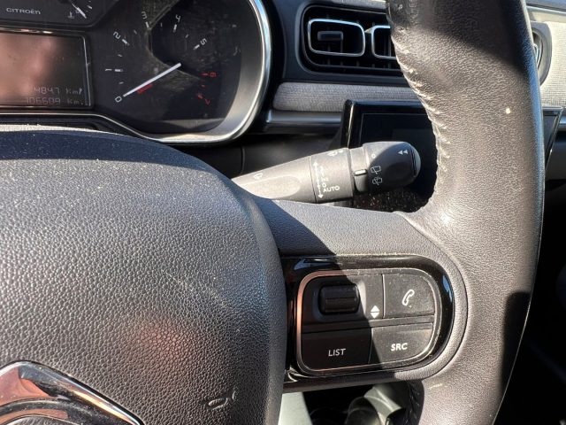 CITROEN C3 usata, con Fendinebbia