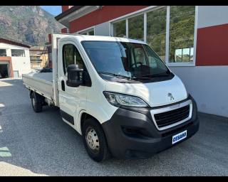 PEUGEOT Boxer 435 2.2 bluehdi 165cv S&S L4H2-DETAX