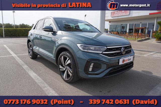 VOLKSWAGEN T-Roc usata, con ABS