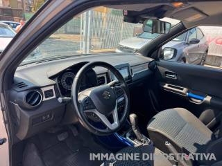 SUZUKI Ignis usata, con Climatizzatore