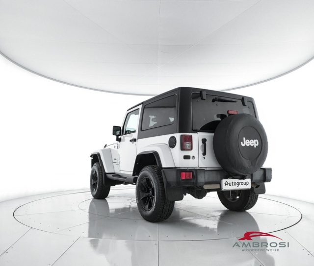 JEEP Wrangler usata 3