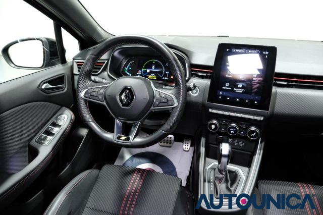 RENAULT Clio usata, con Telecamera per parcheggio assistito