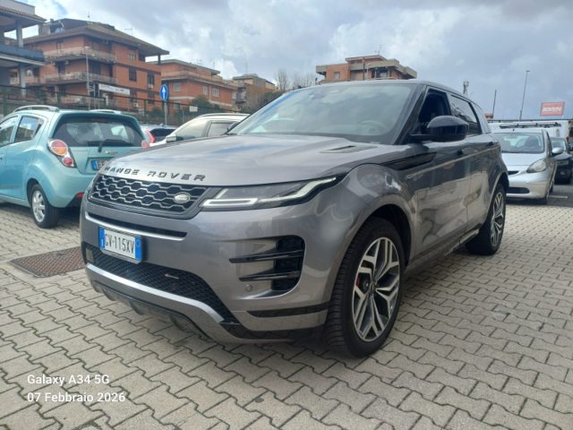 LAND ROVER Range Rover Evoque usata, con Airbag Passeggero