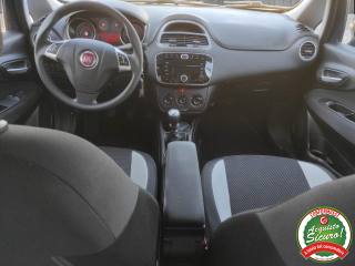 FIAT Punto usata, con Specchietti laterali elettrici