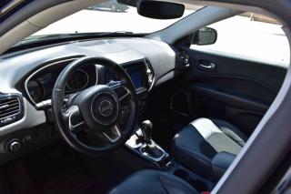 JEEP Compass usata, con Autoradio