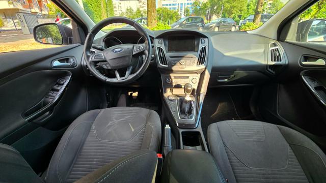FORD Focus usata, con Fendinebbia