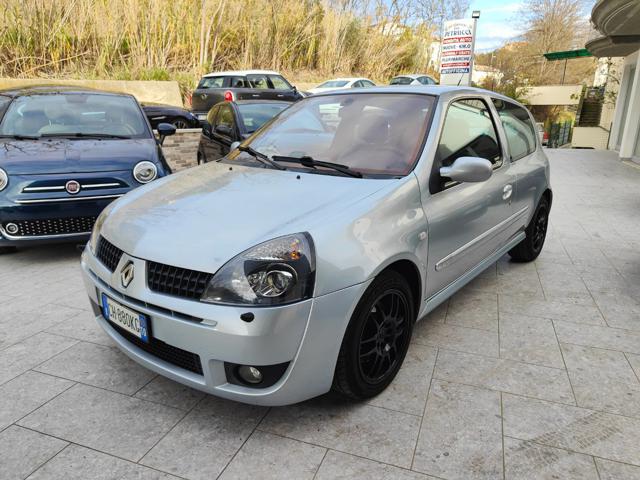 RENAULT Clio usata, con Airbag