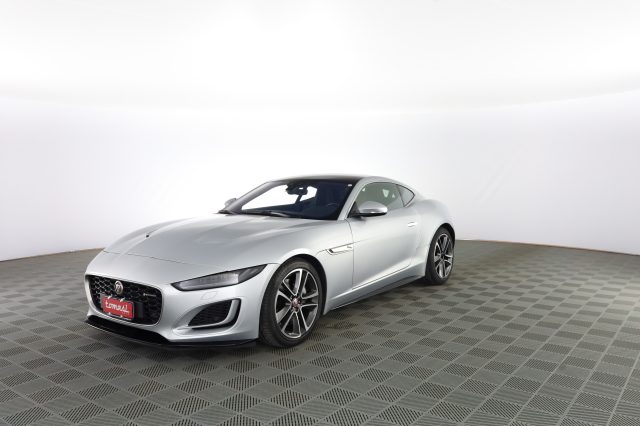 JAGUAR F-Type usata 6