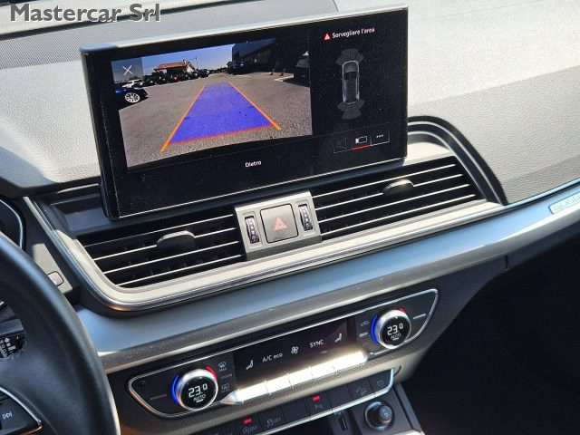 AUDI Q5 usata, con Sistema di navigazione
