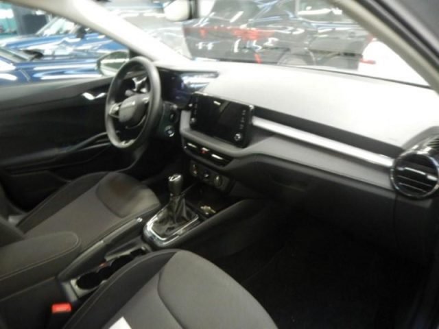 SKODA Fabia usata, con Autoradio