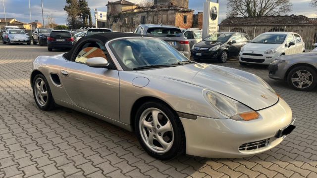 PORSCHE Boxster usata 21