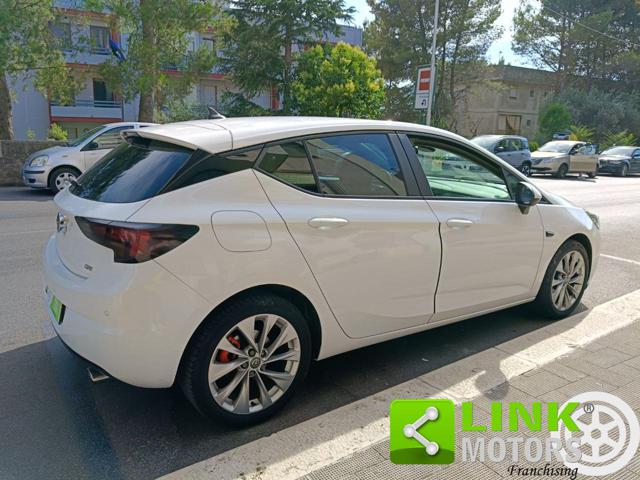 OPEL Astra usata, con Airbag