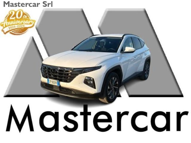 HYUNDAI Tucson usata, con ABS