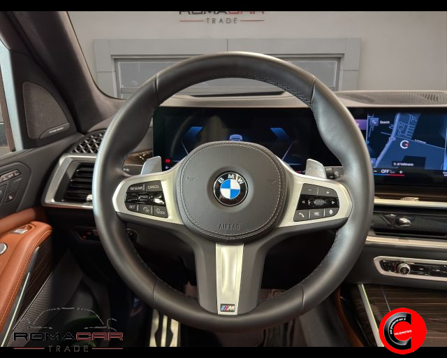 BMW X7 usata, con Regolazione elettrica sedili