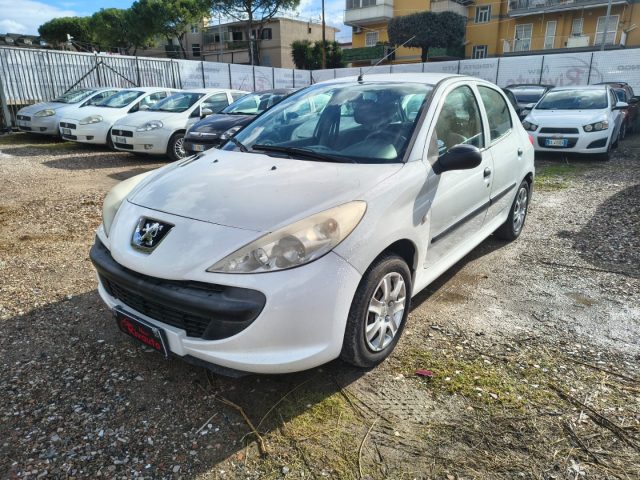 PEUGEOT 206 usata, con Airbag