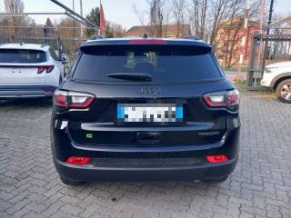 JEEP Compass usata, con Immobilizzatore elettronico