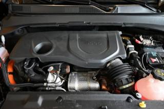 JEEP Compass usata 64