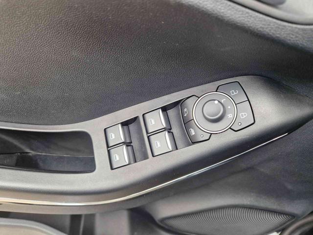 FORD Puma usata, con Interni in pelle