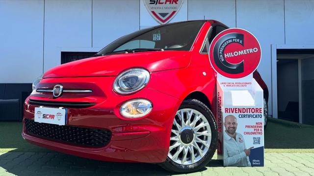 FIAT 500 usata, con Alzacristalli elettrici