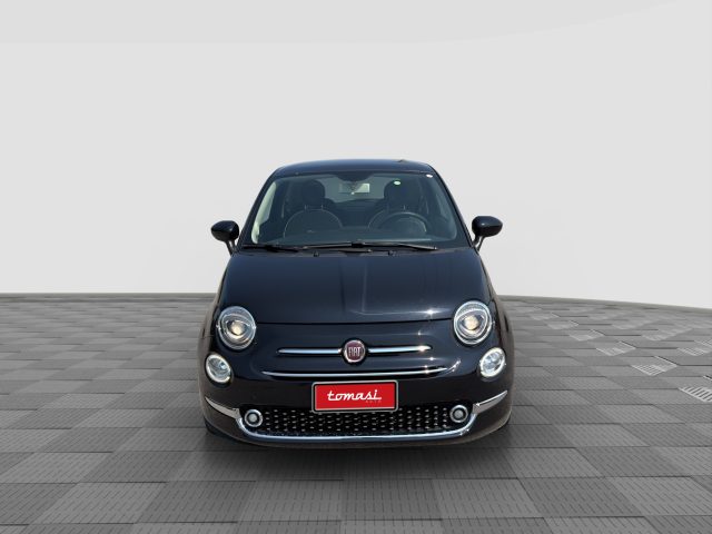FIAT 500 usata 7